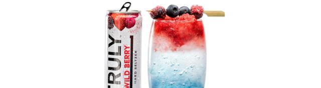 Truly Wild Berry Poppin’ Red White & Blue
