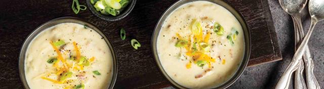 Baked Potato Soup