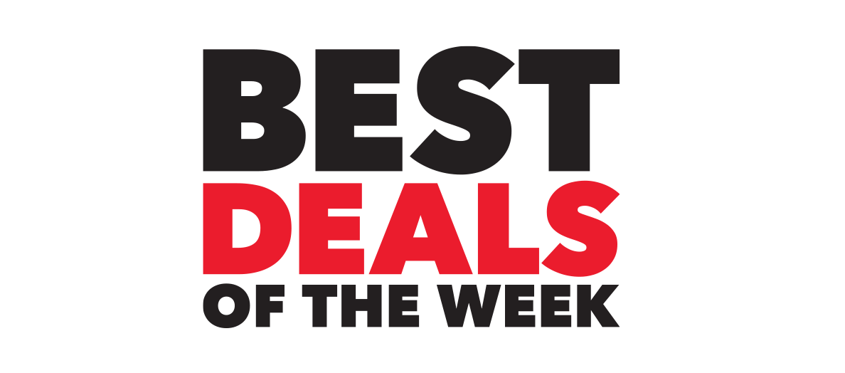 Best deals of the week