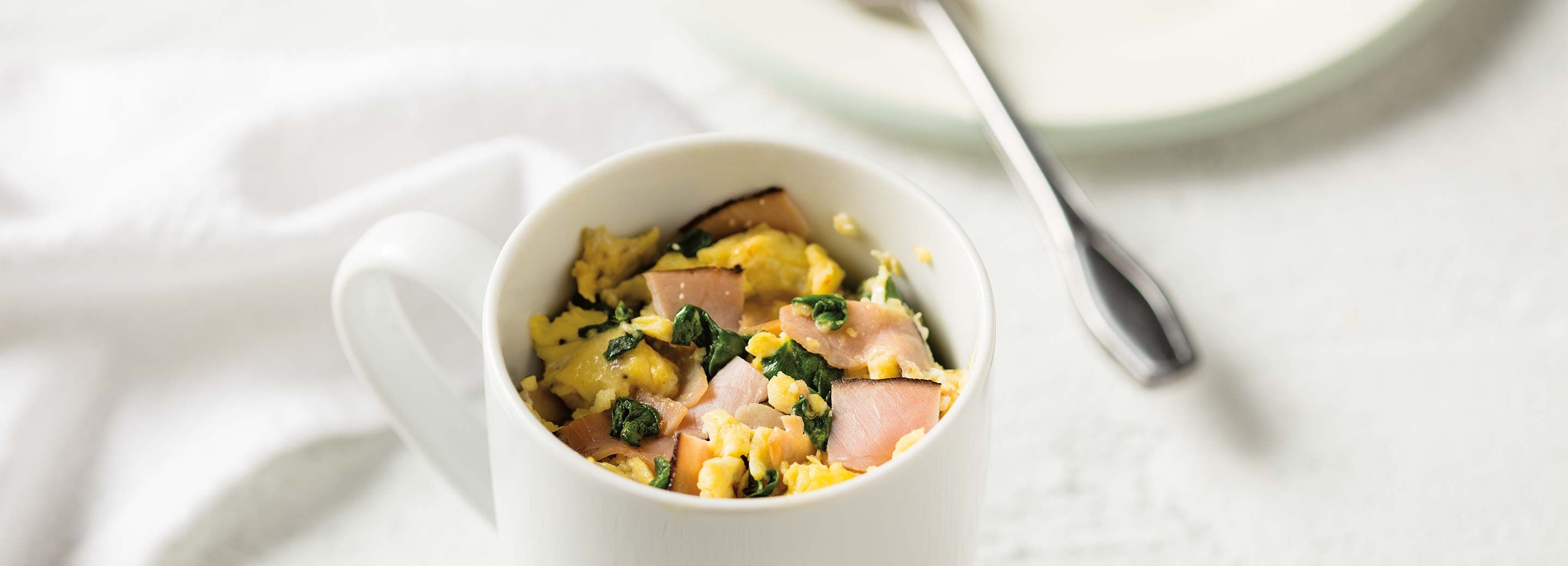 Simple Mug Omelet | Schnucks