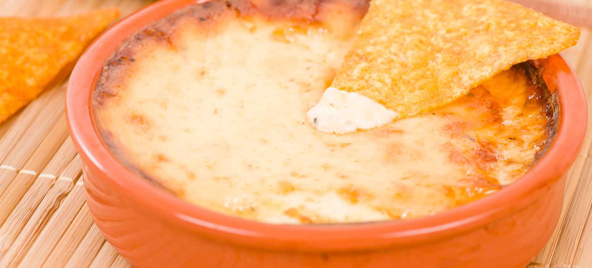 Quick Skillet Jarlsberg Swiss Cheese Dip