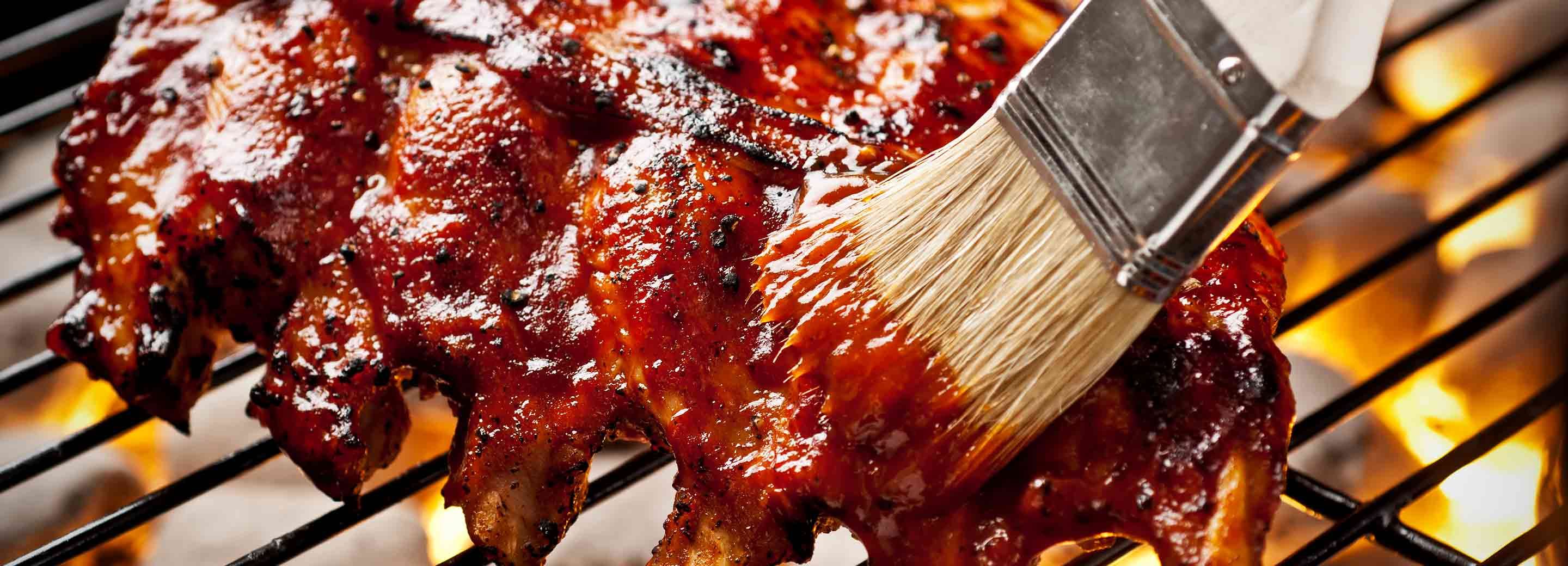 Southwest Baby Back Ribs with Chipotle BBQ Sauce