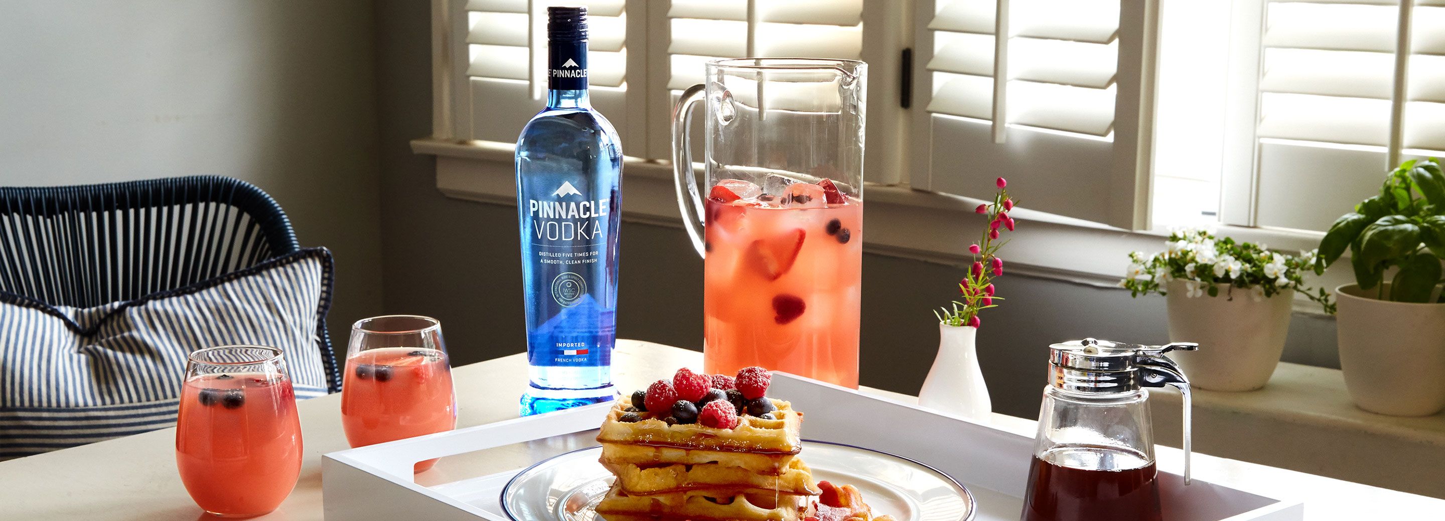 Pinnacle Brunchy Punch