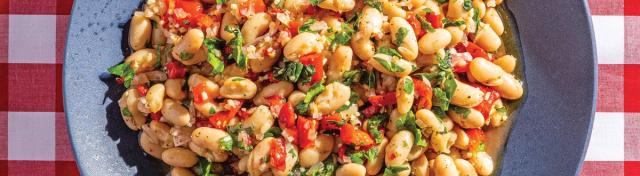 Italian White Bean Salad