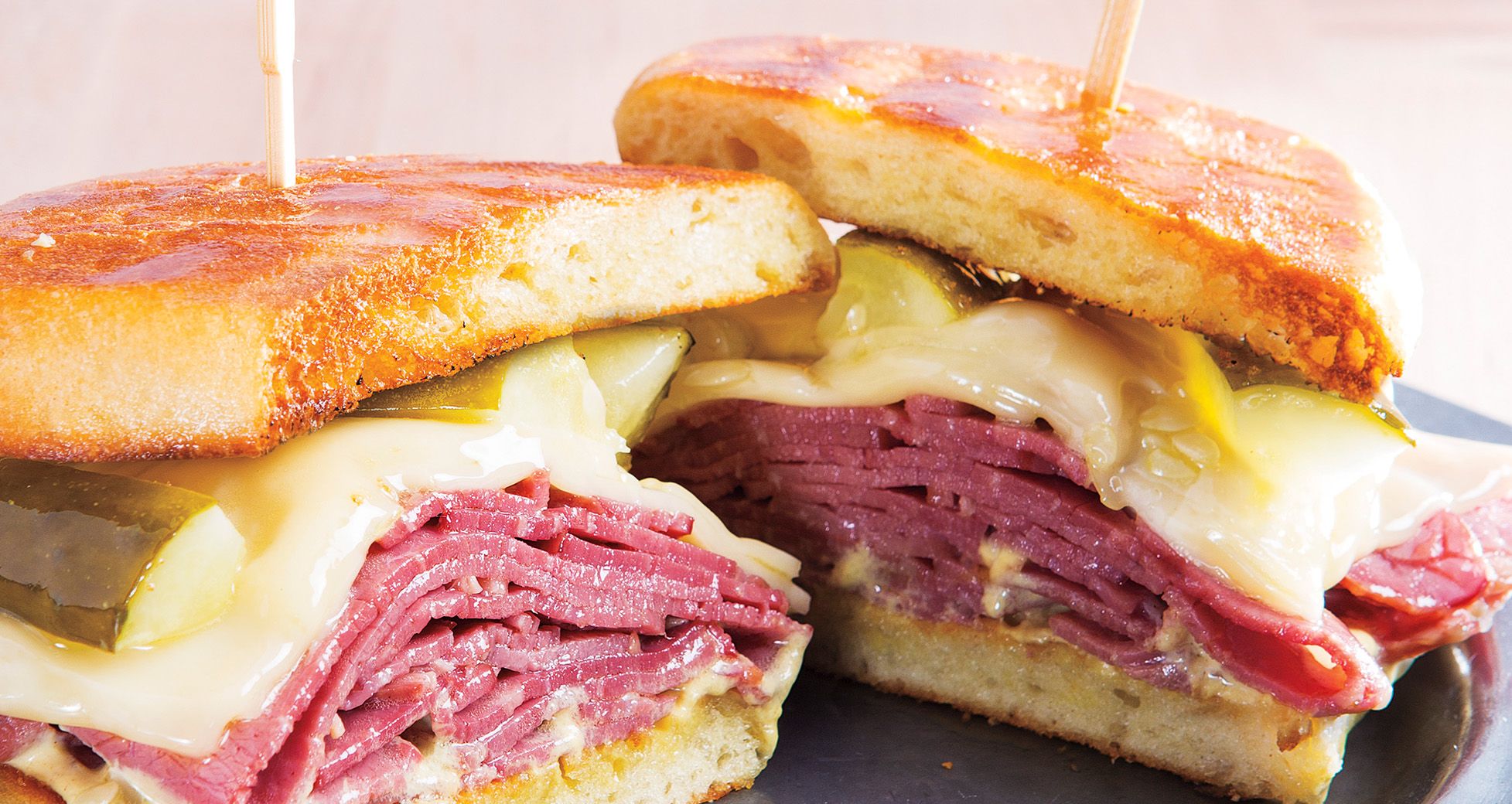 How Schnucks Does Corned Beef Differently