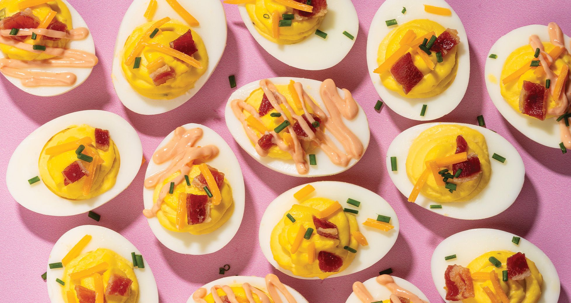 Beyond the Basics: Loaded Deviled Egg Recipes to Wow Your Crowd Beyond the Basics: Loaded Deviled Egg Recipes to Wow Your Crowd