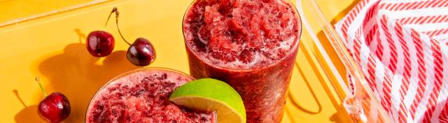 Fruit’n Limeade Slushy