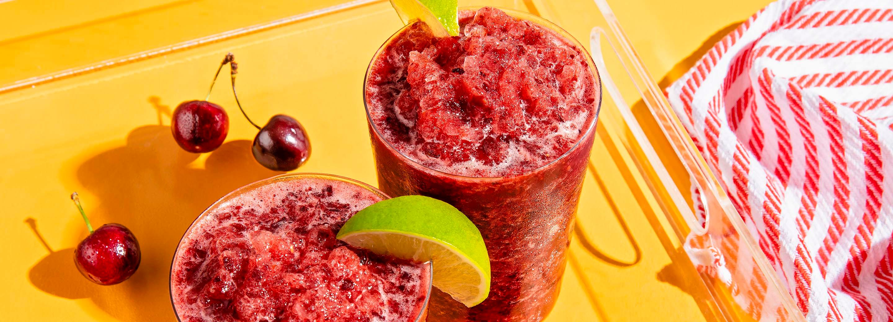 Fruit’n Limeade Slushy