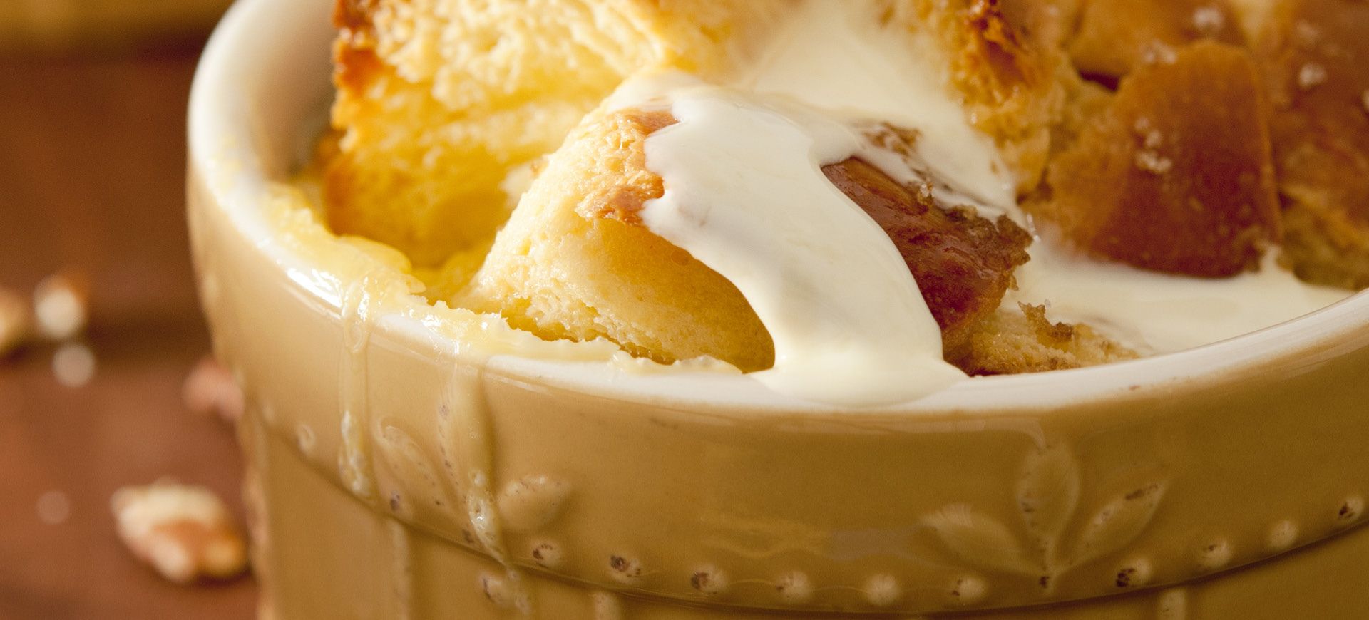 Custard Bread Pudding | Schnucks