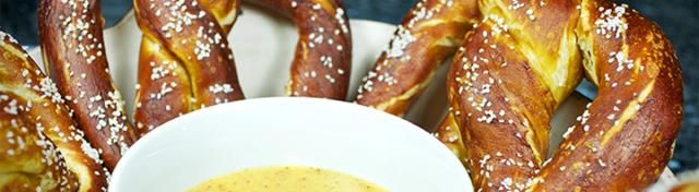 Companion Bavarian Pretzels