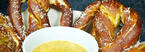 Companion Bavarian Pretzels