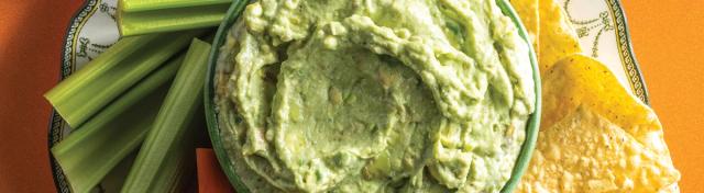 Easy Avocado Dip