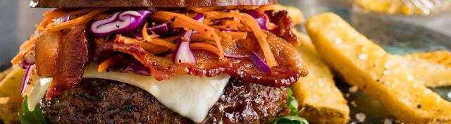 Jameson Burger Glaze