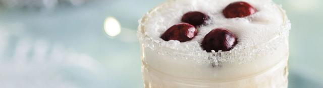 South of the Border Blizzard