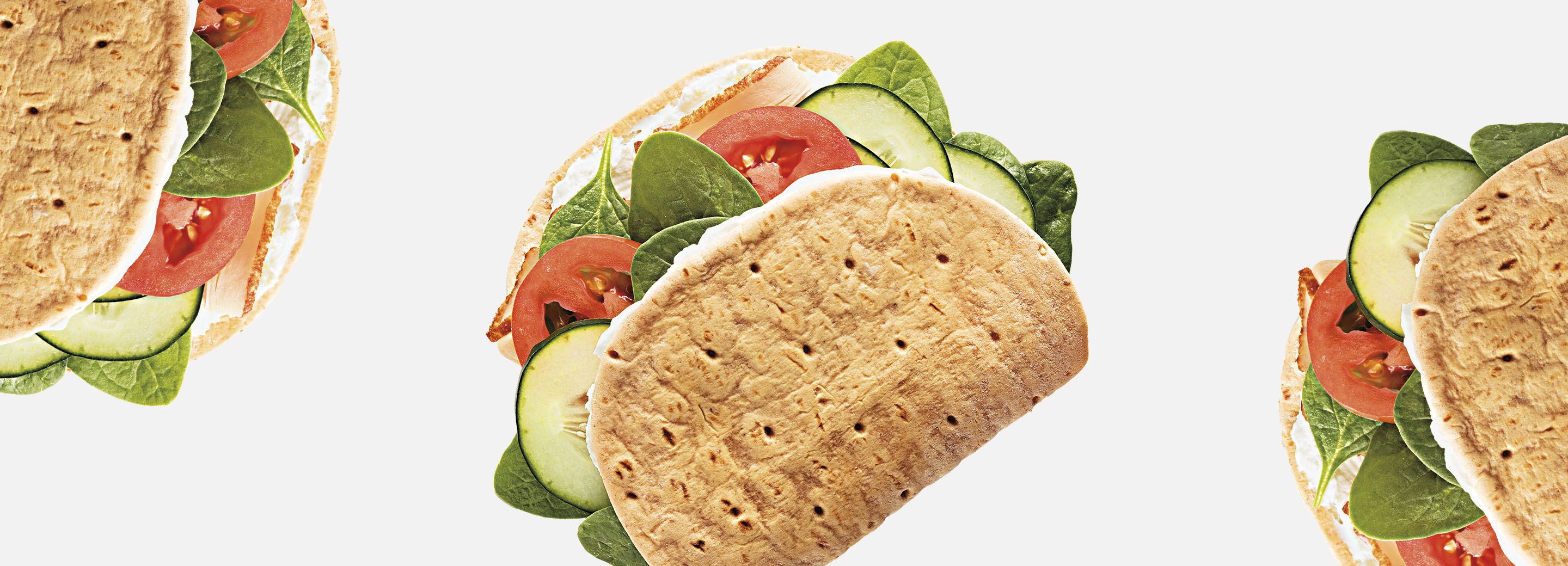 Very Veggie Fold-Over | Schnucks