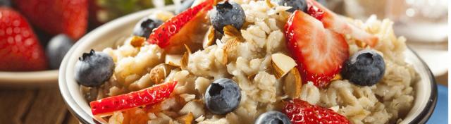 Simple Overnight Oatmeal