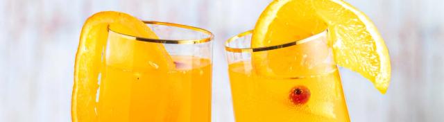 Original Orange Mimosa