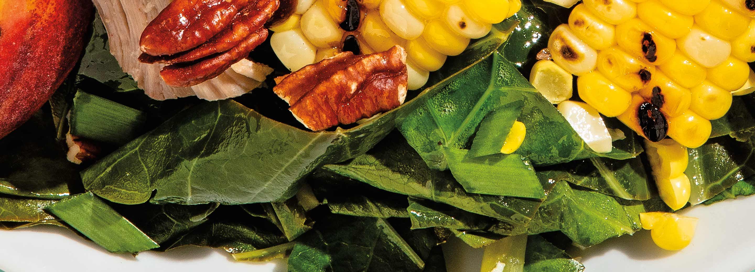 Vegan Southern-Style Collard Greens