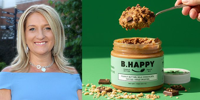 B. Happy Peanut Butter