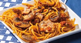 Rich-and-Hearty Mushroom Bolognese