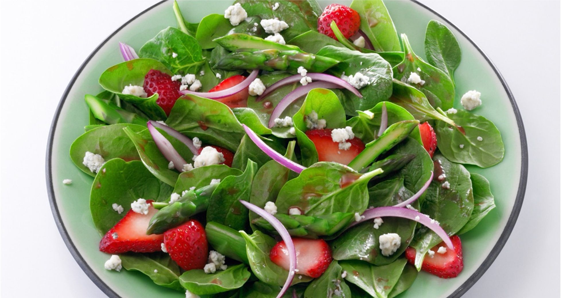 Springtime Spinach Salad | Schnucks