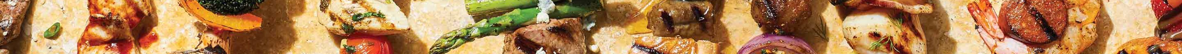 Quick and Easy Kabobs