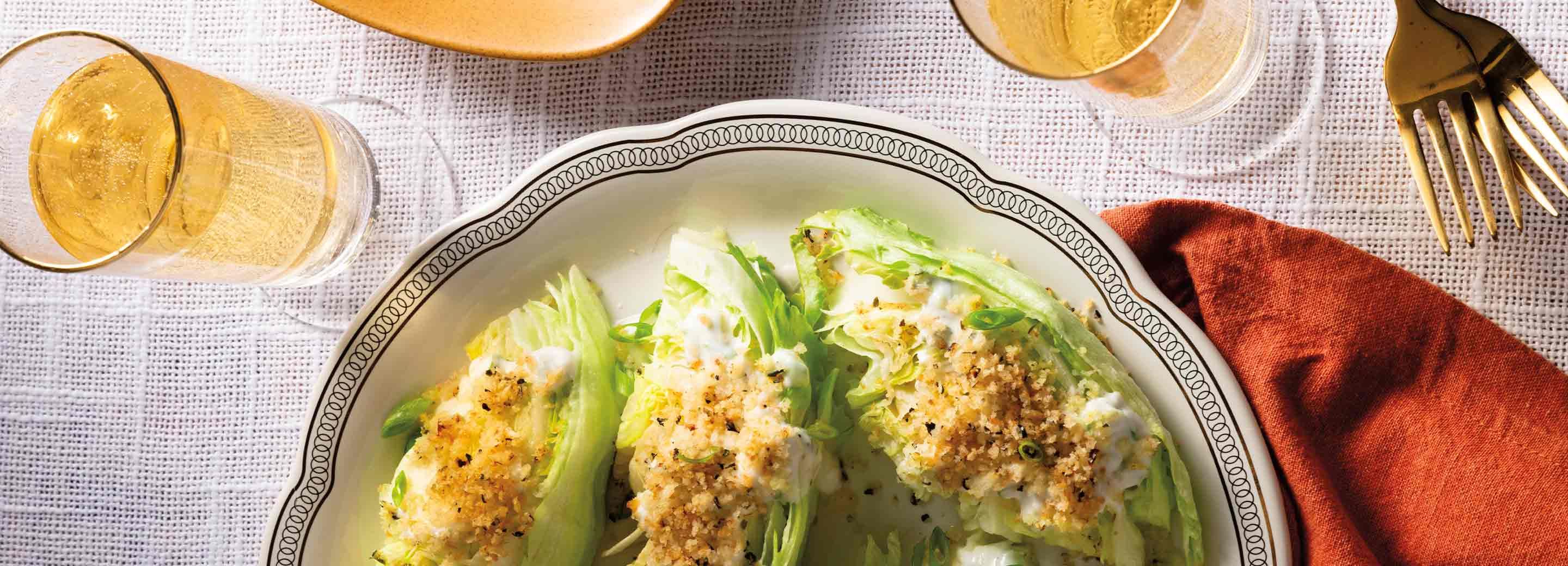 Mini Wedge Salads Schnucks