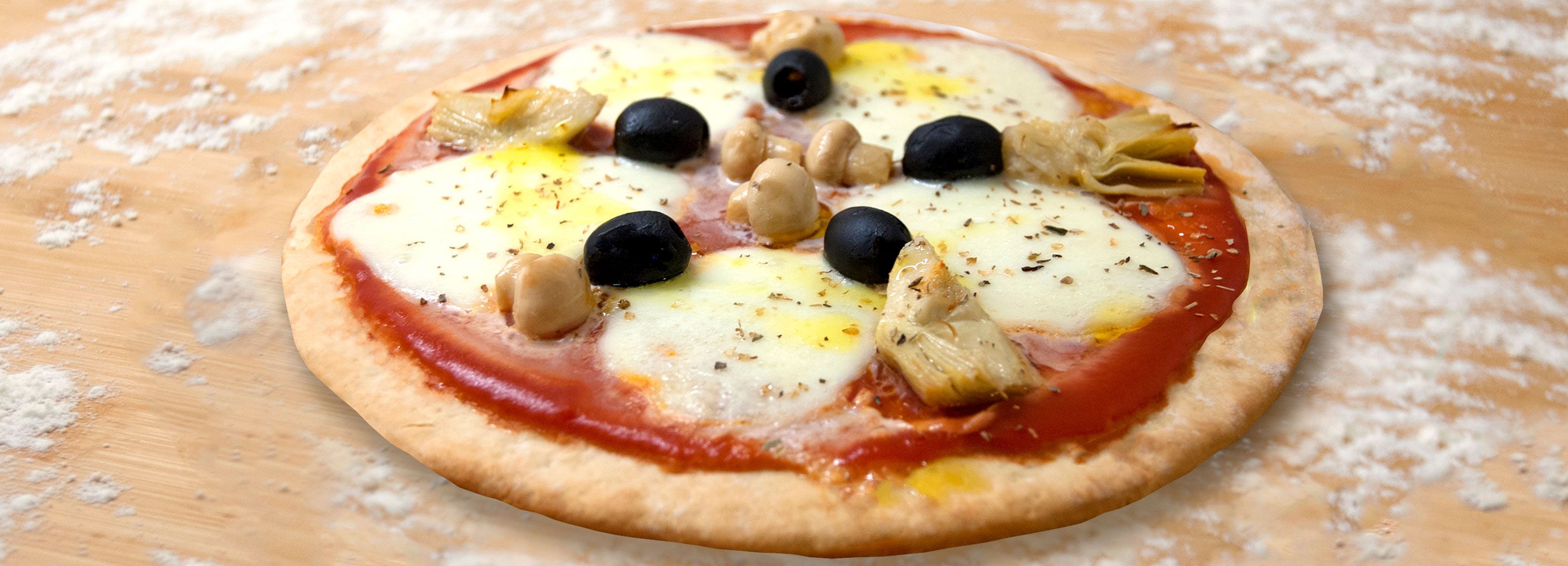 3 Stagioni Pizza | Schnucks