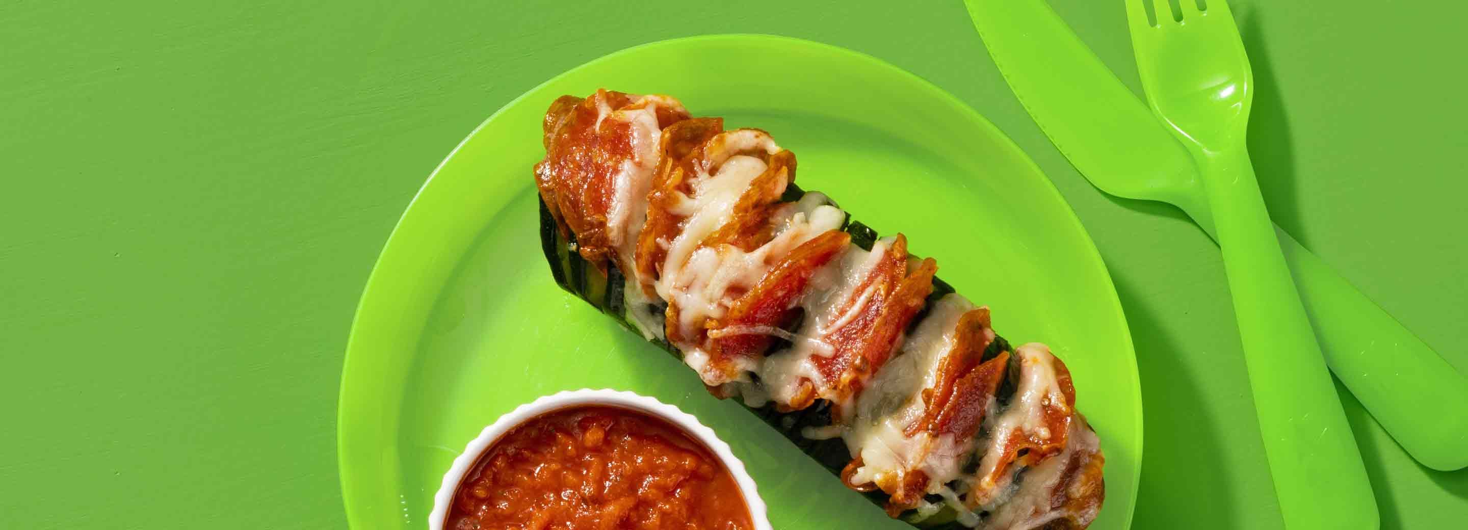 Zucchini Caterpillars | Schnucks