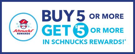 Buy 5 or More Get $5 or More Buy 5 or More Get $5 or More
