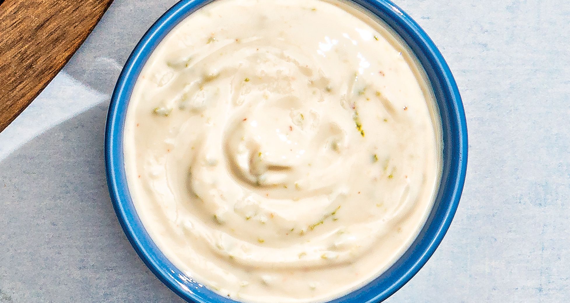 Greek Yogurt Lime Crema | Schnucks