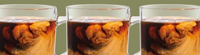 Pumpkin Pie Coffee Creamer