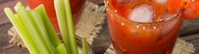 Garden Bloody Maria