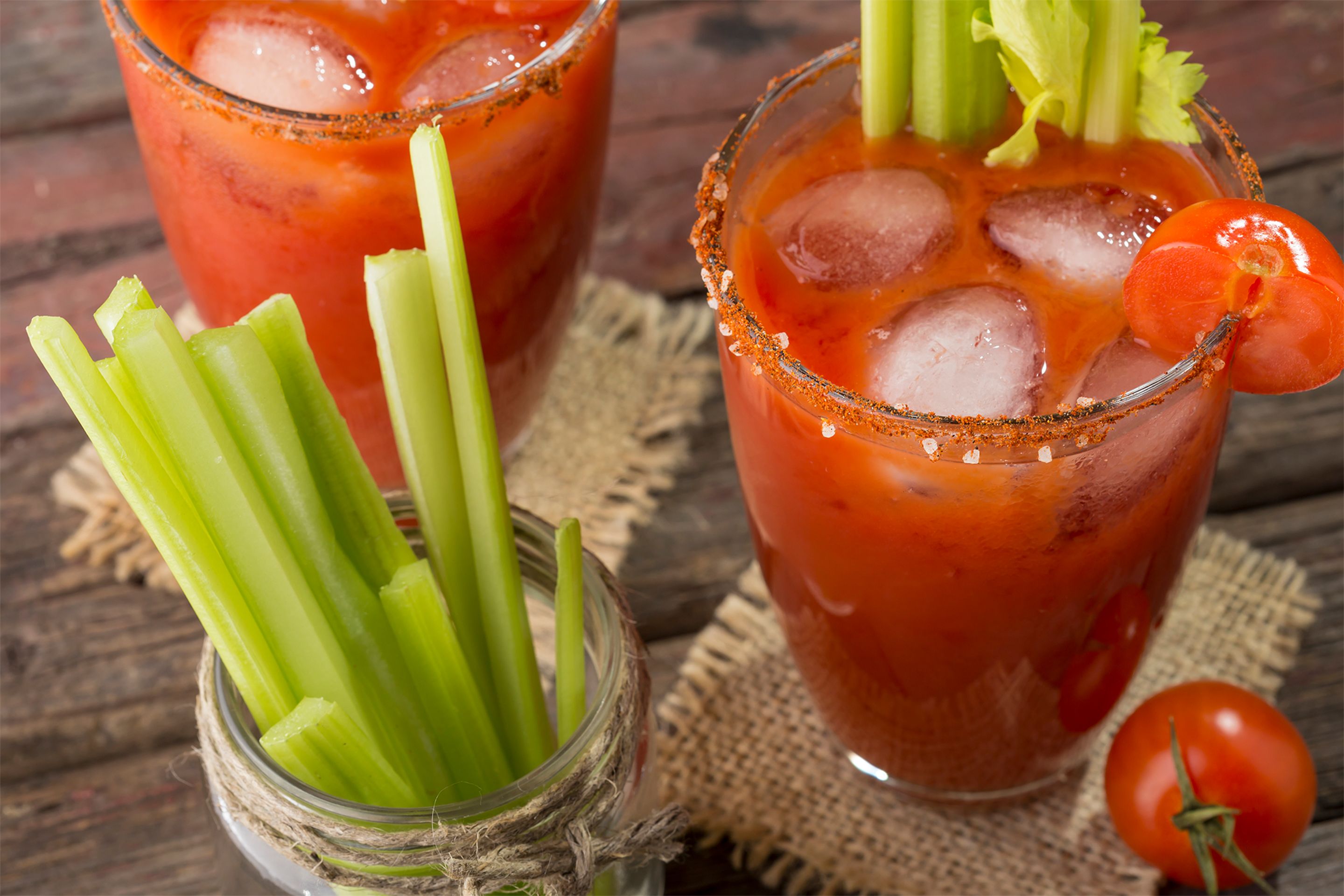 Garden Bloody Maria