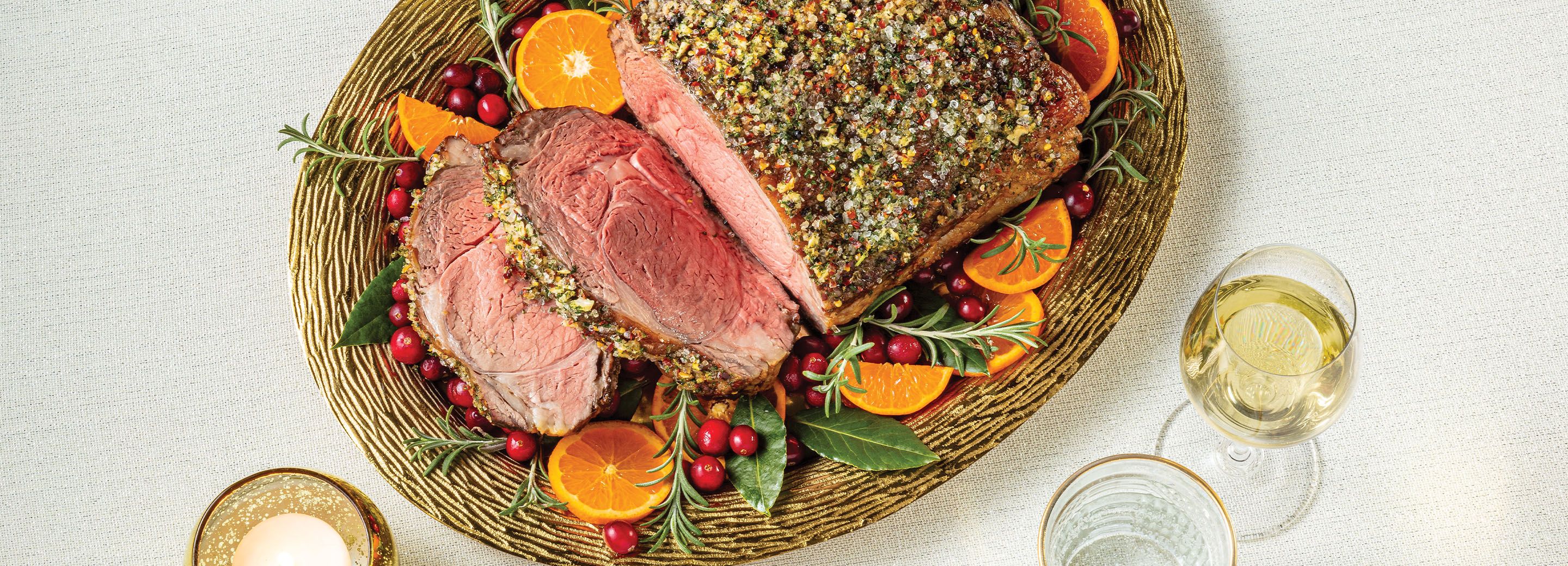 How to Make a BoastWorthy Roast Schnucks
