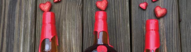 Cupid’s Mark Cocktail by Maker’s Mark