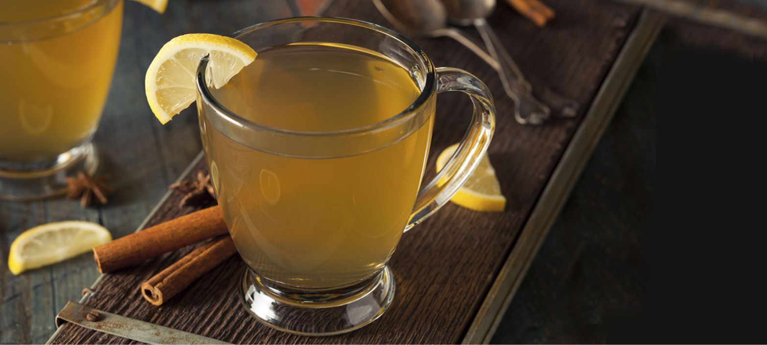 Hot Toddy