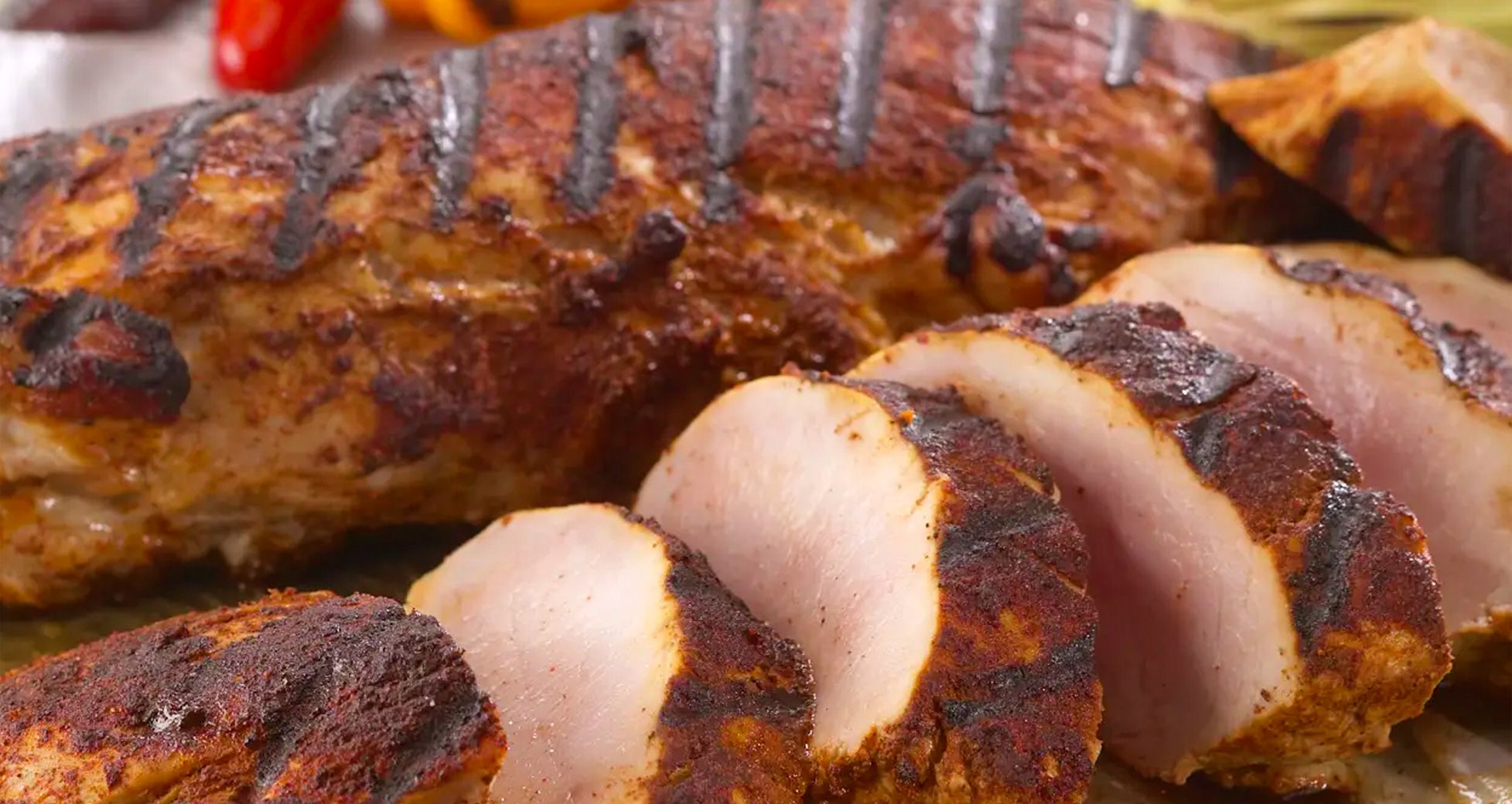 Southwestern Grilled Pork Tenderloin | Schnucks