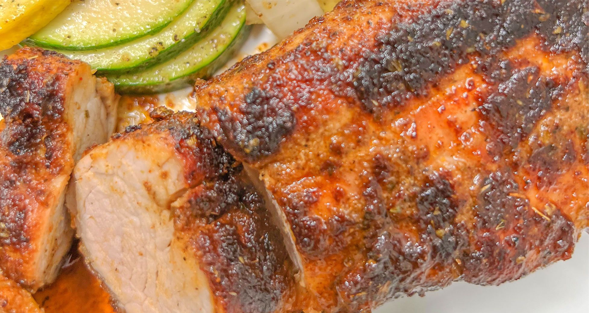 Oven-Roasted Pork Tenderloin | Schnucks