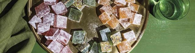 Gifts Of The Wise Men Turkish Delights