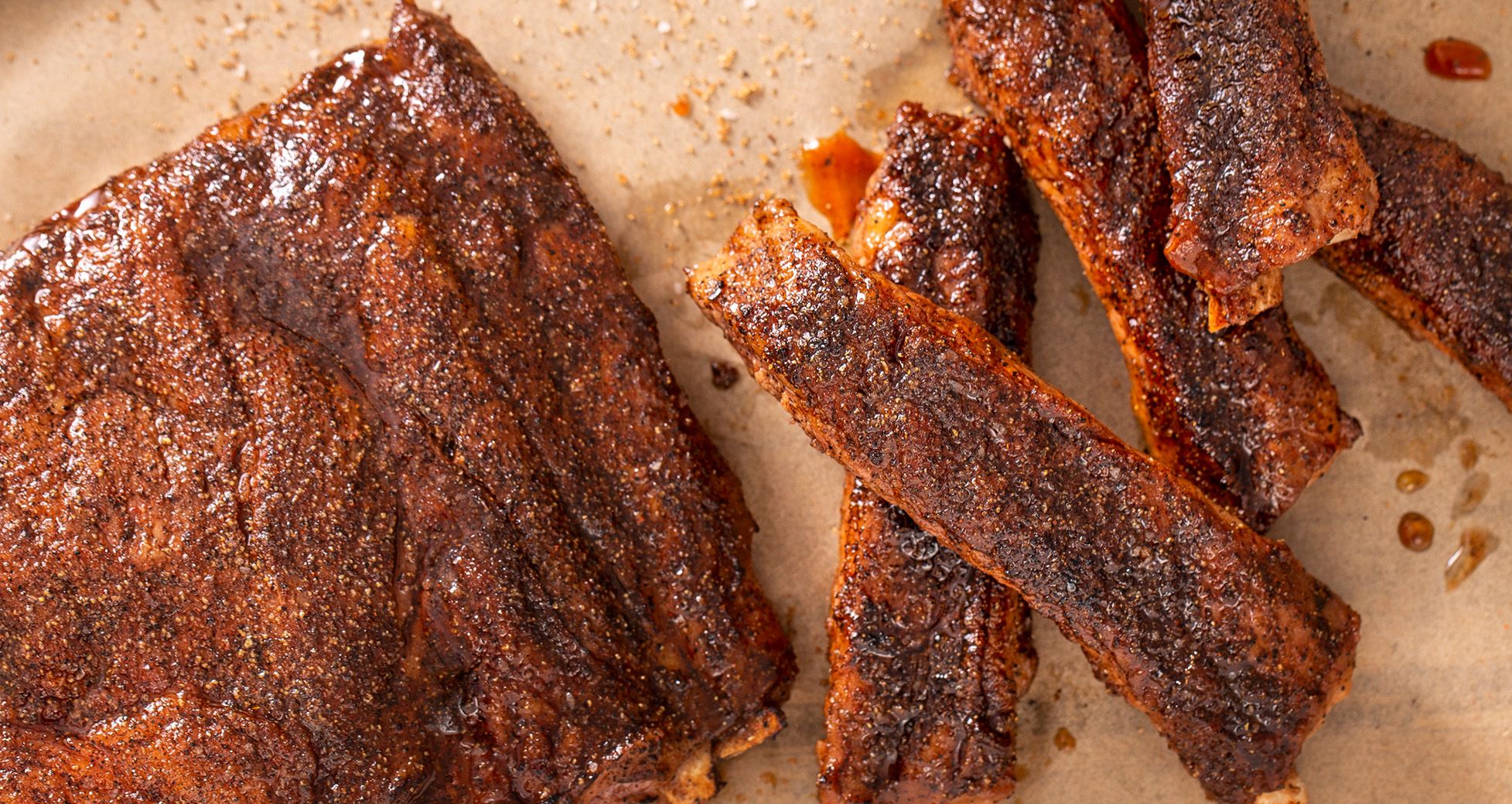 Types of Pork Rib Cuts
