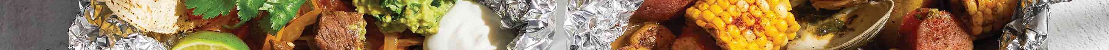 Cleanup-Free Foil Packs