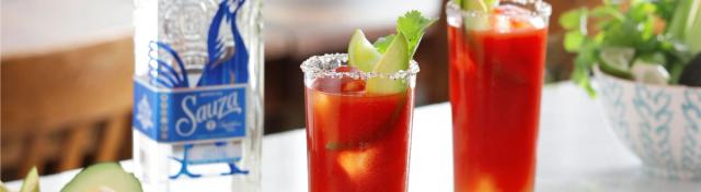 Sauza Bloody Maria