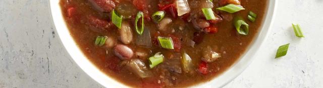 Vegan Bean Chili