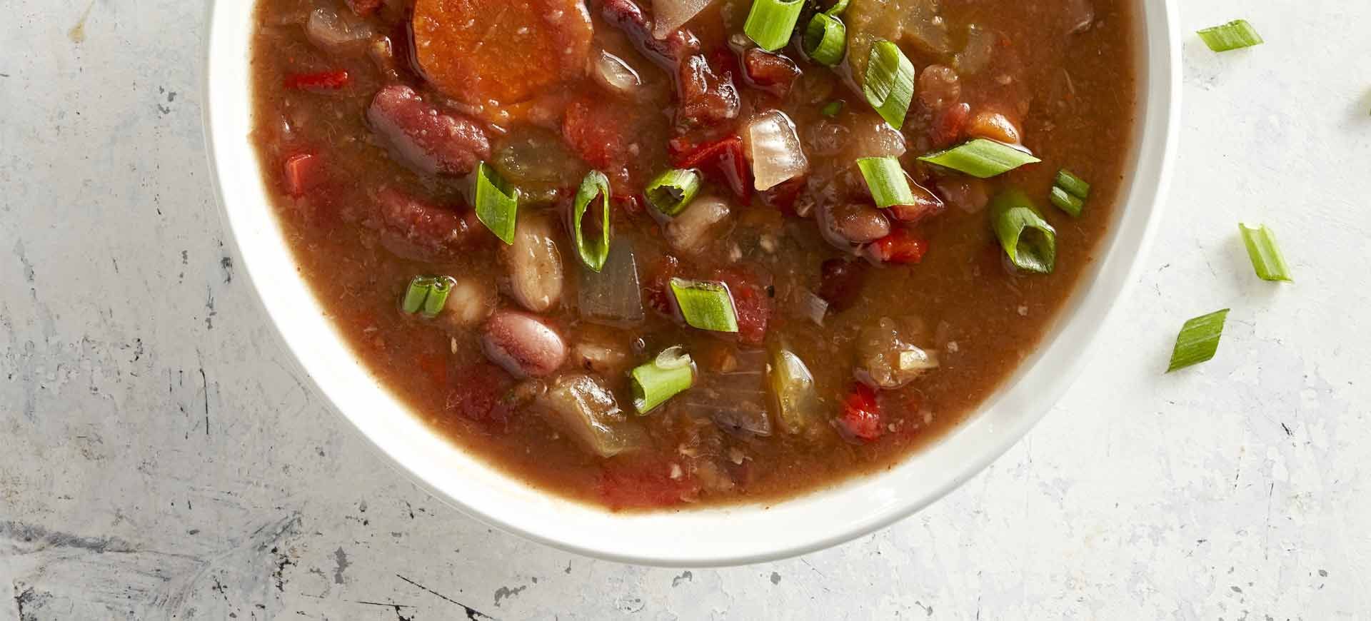 Vegan Bean Chili