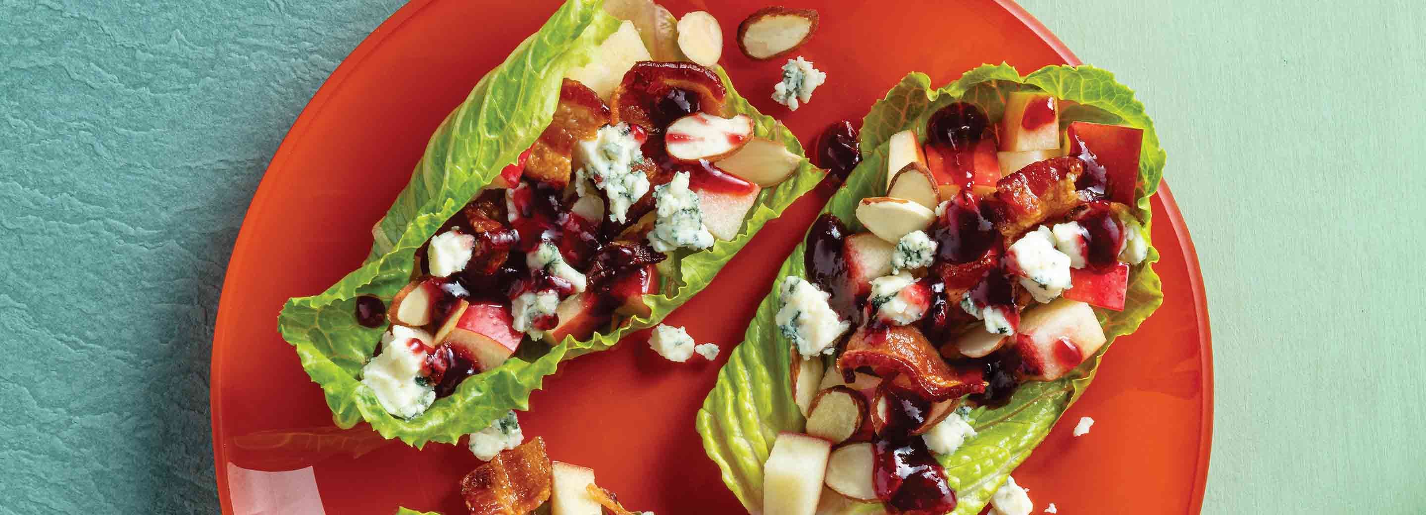 Holiday Hand Salads