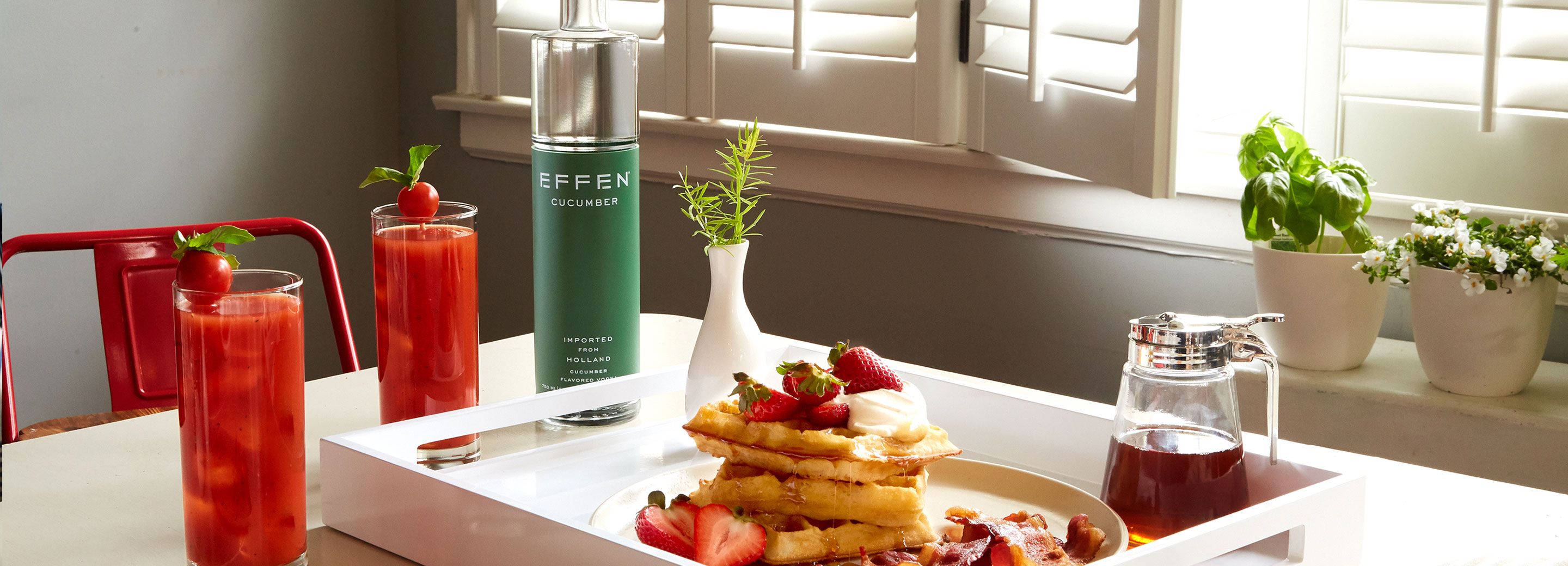 EFFEN Cucumber Bloody Mary | Schnucks