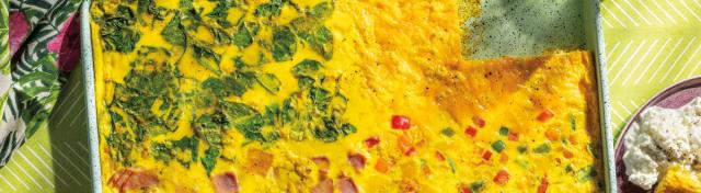 4-Way Sheet Pan Eggs