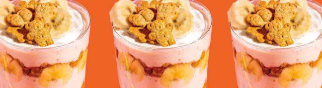 Banana Cream Pie Parfait