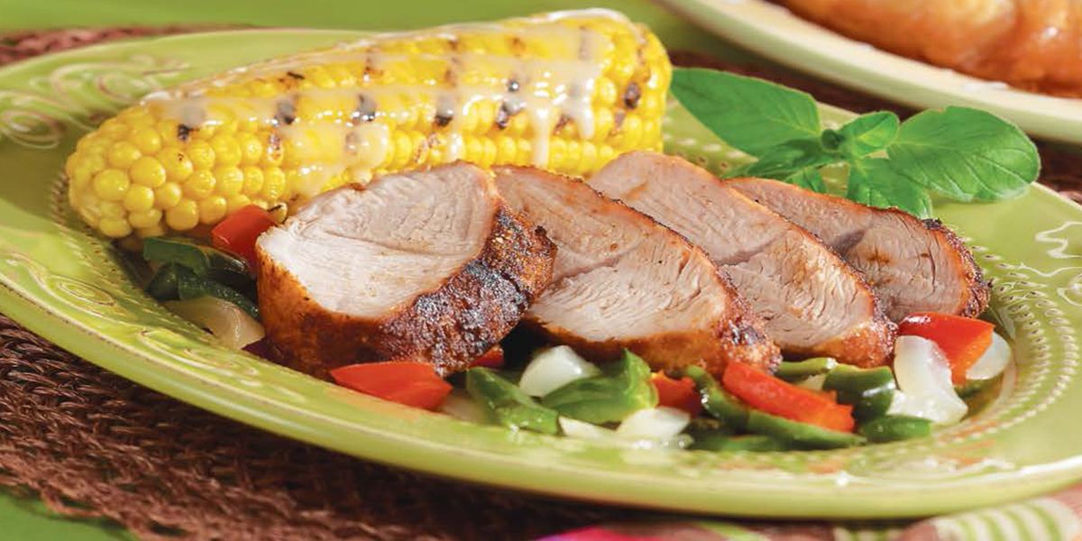 Southwest Turkey Tenderloin | Schnucks